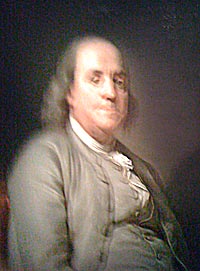 Benjamin Franklin