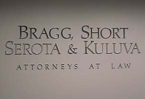 custom lobby sign