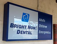 signage
