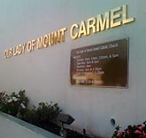 exterior signage