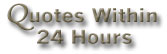 Quotes within 24 hours