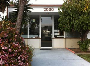 Gerard Custom Lobby Signs shop
