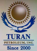 wall lobby sign